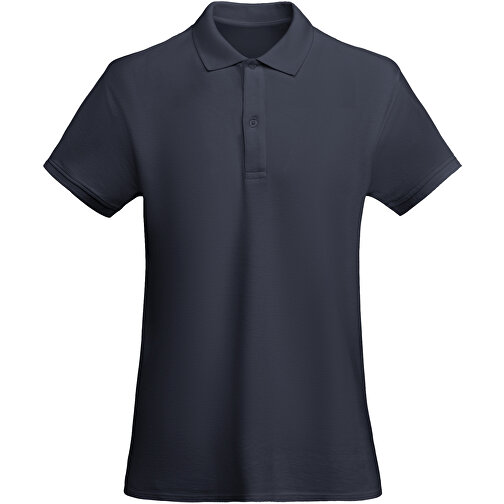 Prince Poloshirt Für Damen , navy blue, Piqué Strick 100% Bio Baumwolle, 210 g/m2, XL, , Bild 1