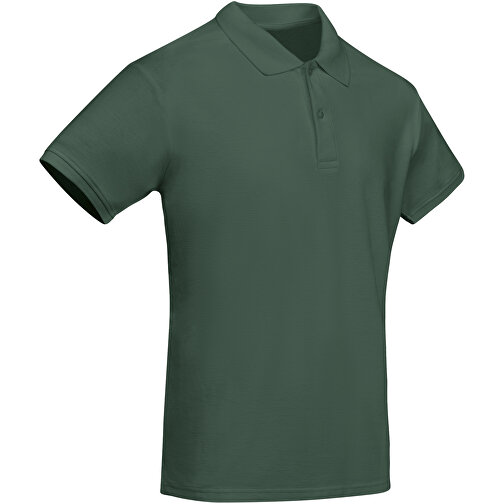 Prince Poloshirt Für Herren , dunkelgrün, Piqué Strick 100% Bio Baumwolle, 210 g/m2, 3XL, , Bild 4