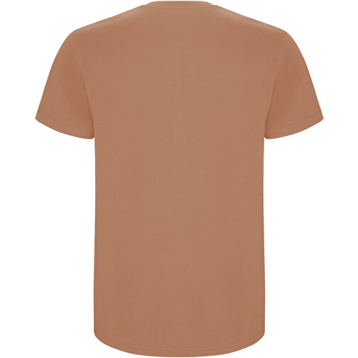 Stafford T-Shirt Für Herren , greek orange, Single jersey Strick 100% Baumwolle, 190 g/m2, 3XL, , Bild 3