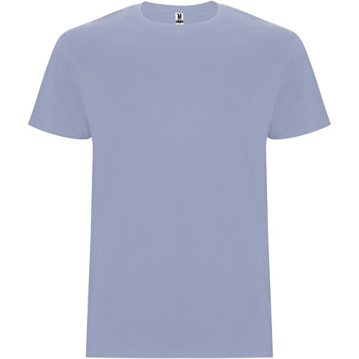 Stafford T-Shirt Für Herren , zen blue, Single jersey Strick 100% Baumwolle, 190 g/m2, 3XL, , Bild 1