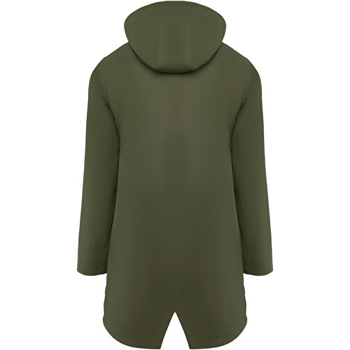 Sitka Regenmantel Für Damen , dark military green, Polyurethaan 100% Polyester, 210 g/m2, L, , Bild 3