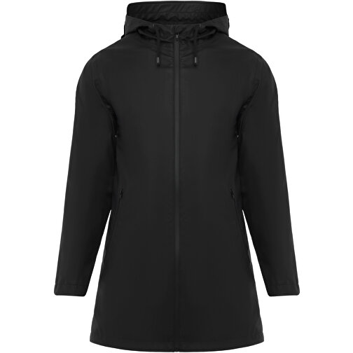 Sitka Regenmantel Für Damen , schwarz, Polyurethaan 100% Polyester, 210 g/m2, 2XL, , Bild 1