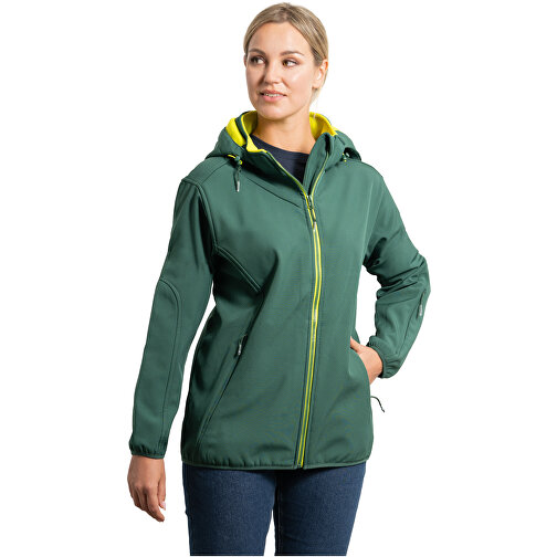 Chaqueta softshell unisex 'Siberia', Imagen 3