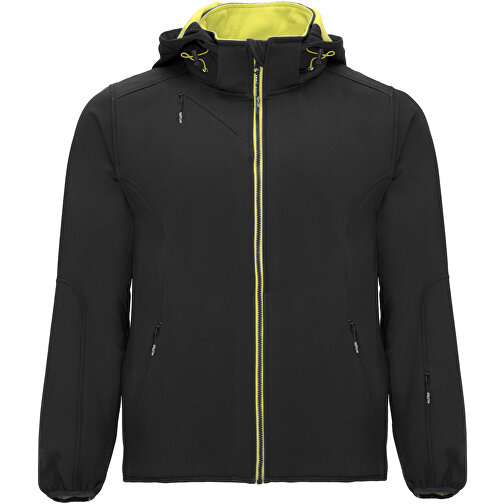 Giacca softshell unisex Siberia, Immagine 1