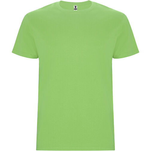 Stafford T-Shirt Für Herren , oasis green, Single jersey Strick 100% Baumwolle, 190 g/m2, 2XL, , Bild 1