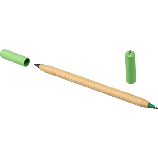 Crayon sans fin en bambou Wolfgang, Image 6