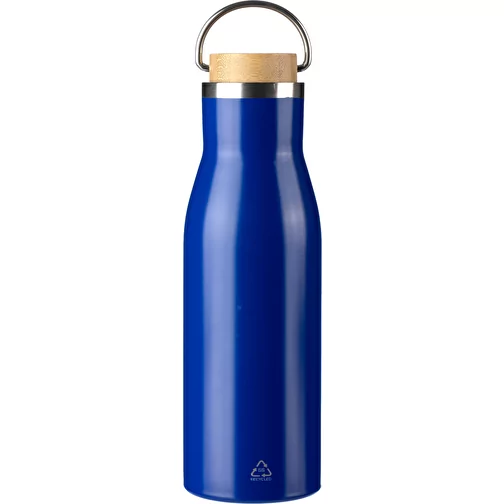 Bouteille isotherme de 500 ml en inox recyclé Aline, Image 4