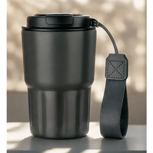 Mug isotherme en inox Louisa, Image 2
