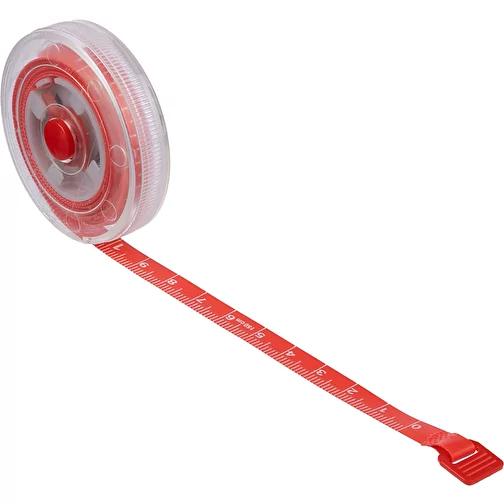 Mètre ruban rétractable en plastique Théo, Image 6