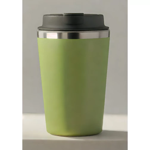 Mug en acier inoxydable Shay, Image 3