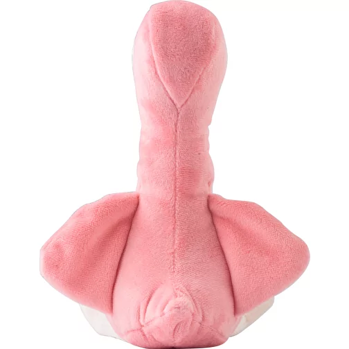 Peluche ‘Flamant rose’ en polyester Alicia, Image 4