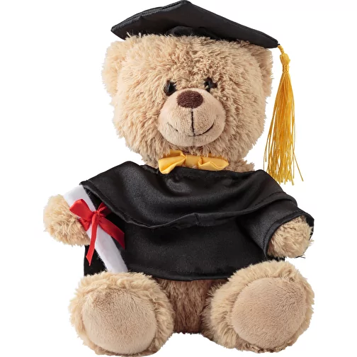 Peluche ‘Ours’ en polyester Magnus, Image 1
