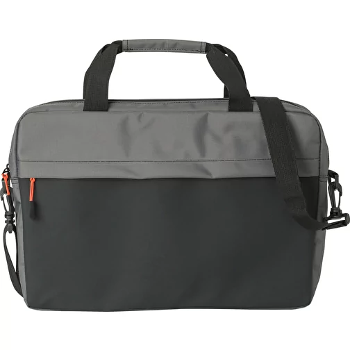 Sacoche porte-ordinateur en polyester 500D Seren, Image 1