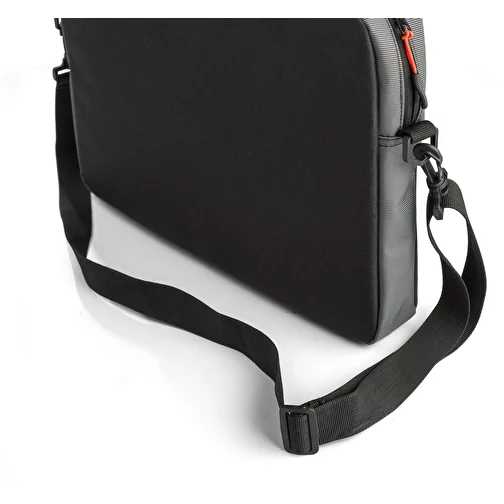 Sacoche porte-ordinateur en polyester 500D Seren, Image 6