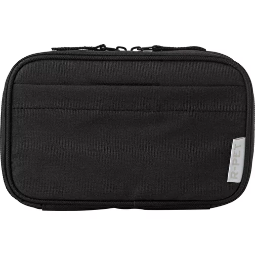 Pochette de voyage en rPET 600D Calix, Image 1