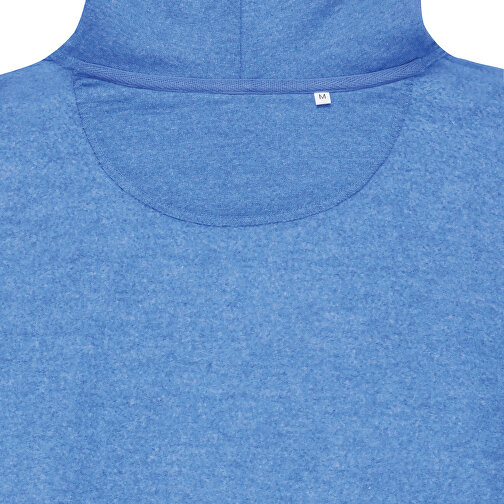 Niebarwiona bluza z kapturem Iqoniq Torres wykonana z bawelny pochodzacej z recyklingu, Obraz 3