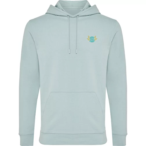 Sweat à capuche Iqoniq Jasper en coton recyclé, Image 17