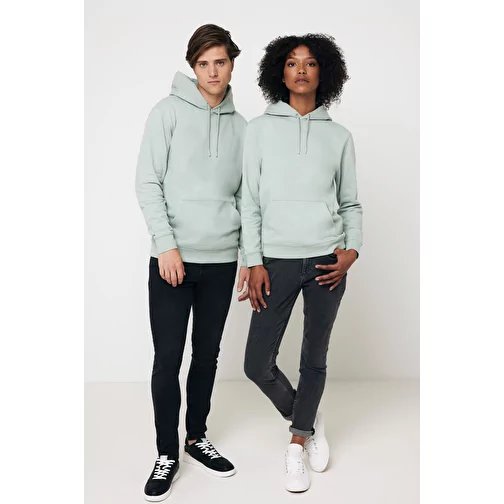 Sweat à capuche Iqoniq Jasper en coton recyclé, Image 4