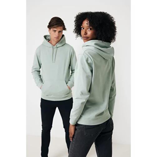 Sweat à capuche Iqoniq Jasper en coton recyclé, Image 6
