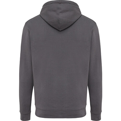 Iqoniq Jasper Hoodie Aus Recycelter Baumwolle , anthrazit, 50% recycelte und 50% biologische Baumwolle, XL, 77,00cm x 1,00cm (Länge x Höhe), Bild 2