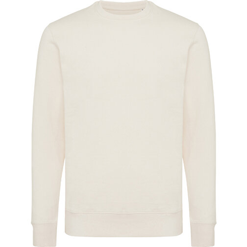 Iqoniq Etosha Lightweight Sweater Aus Recycelter Baumwolle , natural raw, 30% recycelte und 70% biologische Baumwolle, XXXL, 80,00cm x 1,00cm (Länge x Höhe), Bild 1