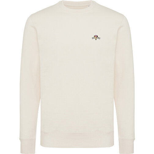 Iqoniq Etosha Lightweight Sweater tillverkad av återvunnen bomull, Bild 3