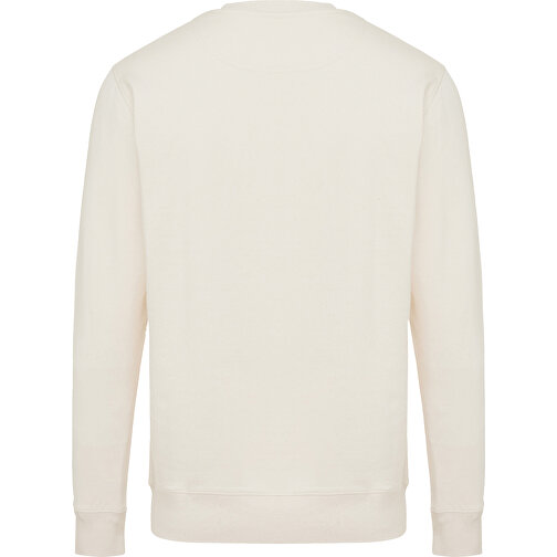 Iqoniq Etosha Lightweight Sweater Aus Recycelter Baumwolle , natural raw, 30% recycelte und 70% biologische Baumwolle, XL, 76,00cm x 1,00cm (Länge x Höhe), Bild 2