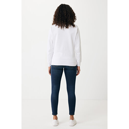 Iqoniq Etosha Lightweight Sweater tillverkad av återvunnen bomull, Bild 8