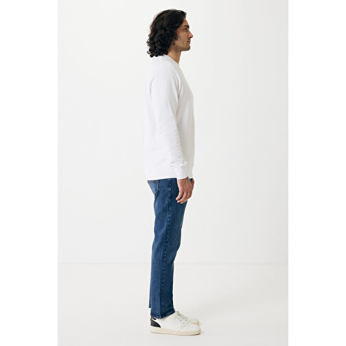 Iqoniq Etosha Lightweight Sweater en coton recyclé, Image 6