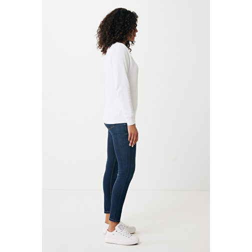 Iqoniq Etosha Lightweight Sweater en coton recyclé, Image 9