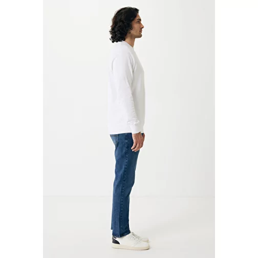 Iqoniq Etosha Lightweight Sweater en coton recyclé, Image 6