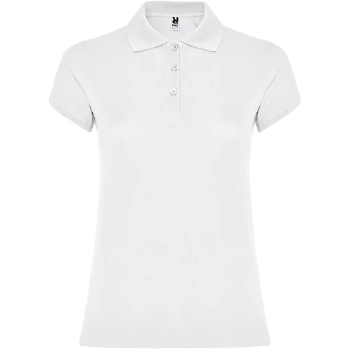Star kortermet polo for dame, Bilde 1