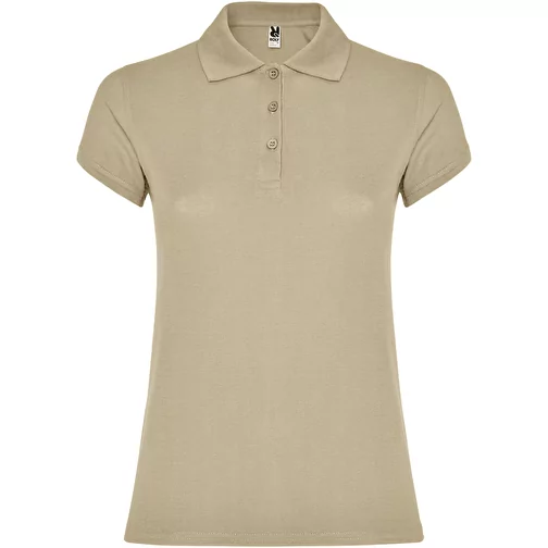 Star kortermet polo for dame, Bilde 1