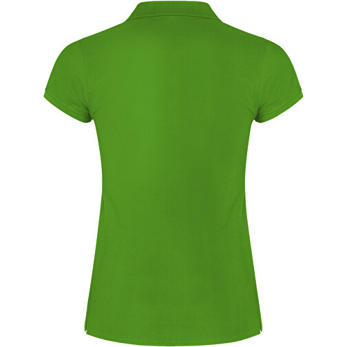 Star Poloshirt Für Damen , grass green, Piqué Strick 100% Baumwolle, 200 g/m2, 3XL, , Bild 3