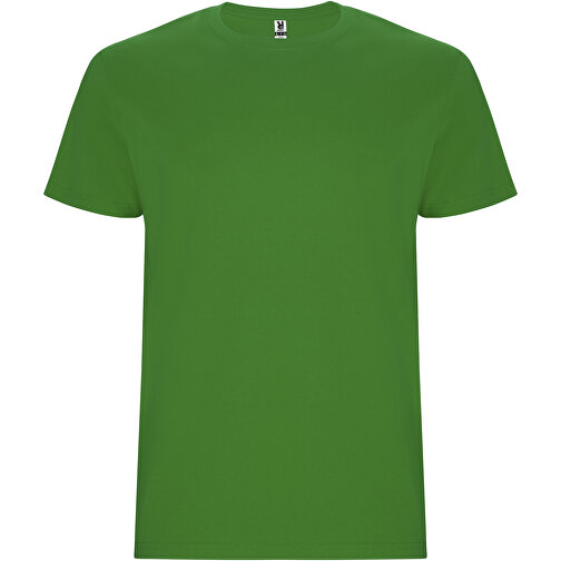Stafford T-Shirt Für Kinder , grass green, Single jersey Strick 100% Baumwolle, 190 g/m2, 9/10, , Bild 1