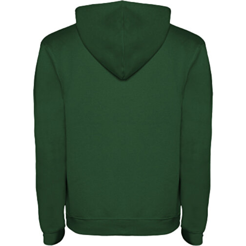 Urban Kapuzenpullover Für Herren , bottle green / marl grey, Strick 50% Baumwolle, 50% Polyester, 280 g/m2, 2XL, , Bild 3