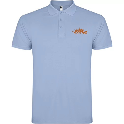 Polo Star à manches courtes pour enfant, Image 2