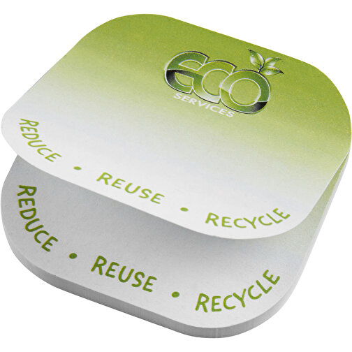 Post-its recyclés Sticky-Mate® en forme de flèche, Image 3