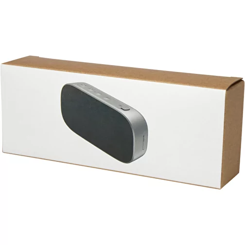 Enceinte Bluetooth® Stark 2.0 IPX5 en plastique recyclé de 5W, Image 3