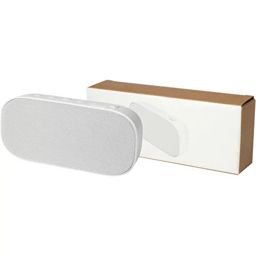 Enceinte Bluetooth® Stark 2.0 IPX5 en plastique recyclé de 5W, Image 1