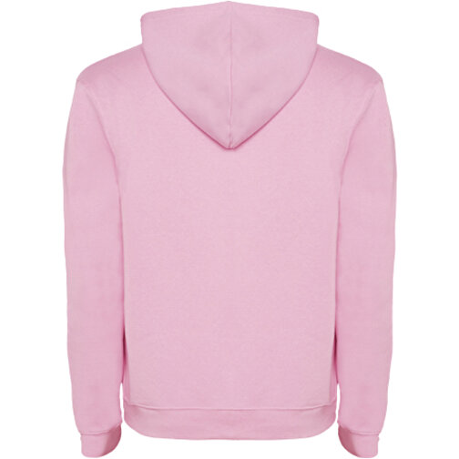 Urban Kapuzenpullover Für Herren , light pink / marl grey, Strick 50% Baumwolle, 50% Polyester, 280 g/m2, 2XL, , Bild 3