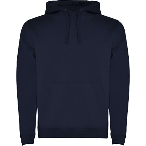 Urban Kapuzenpullover Für Herren , navy blue, Strick 50% Baumwolle, 50% Polyester, 280 g/m2, XL, , Bild 1