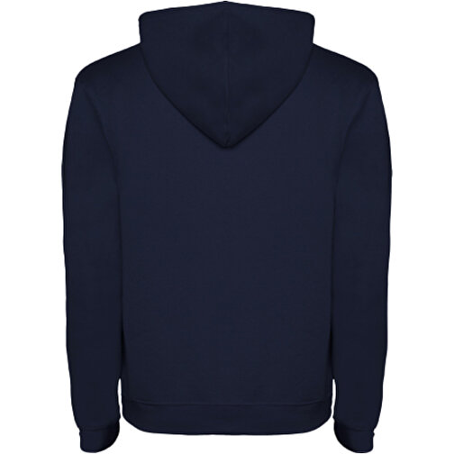 Urban Kapuzenpullover Für Herren , navy blue, Strick 50% Baumwolle, 50% Polyester, 280 g/m2, M, , Bild 3