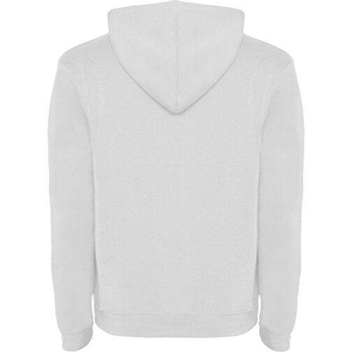 Urban Kapuzenpullover Für Herren , white / navy blue, Strick 50% Baumwolle, 50% Polyester, 280 g/m2, 2XL, , Bild 3