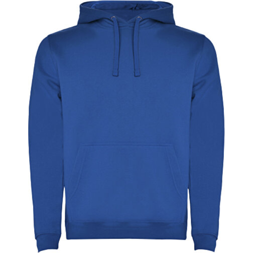 Urban Kapuzenpullover Für Herren , royal, Strick 50% Baumwolle, 50% Polyester, 280 g/m2, S, , Bild 1