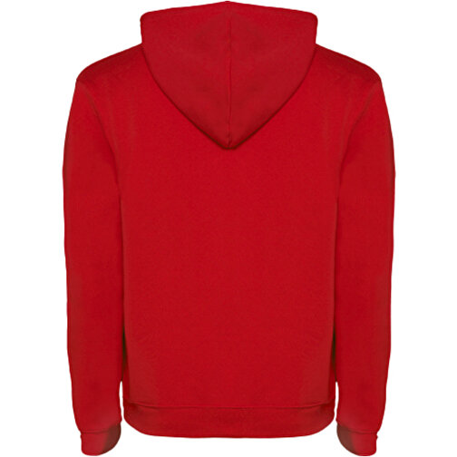 Urban Kapuzenpullover Für Herren , rot, Strick 50% Baumwolle, 50% Polyester, 280 g/m2, 3XL, , Bild 3