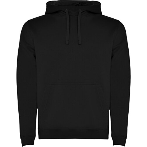 Urban Kapuzenpullover Für Herren , schwarz, Strick 50% Baumwolle, 50% Polyester, 280 g/m2, 3XL, , Bild 1