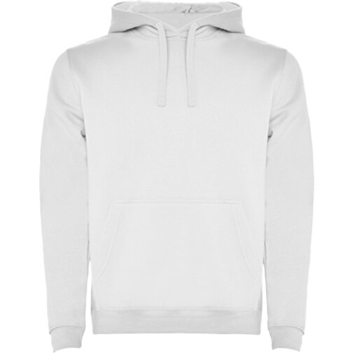 Urban Kapuzenpullover Für Herren , weiss, Strick 50% Baumwolle, 50% Polyester, 280 g/m2, XL, , Bild 1