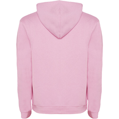 Urban Kapuzenpullover Für Kinder , light pink / marl grey, Strick 50% Baumwolle, 50% Polyester, 280 g/m2, 11/12, , Bild 3