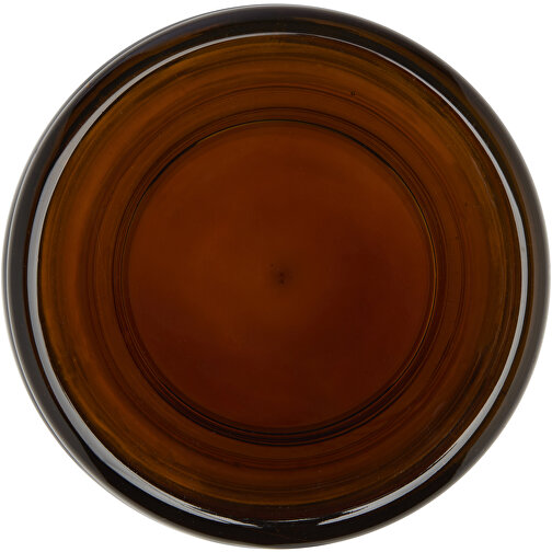 Wellmark Let´s Get Cozy Duftkerze Mit Zedernholzduft, 650 G , amber heather, Glas, 9,50cm (Höhe), Bild 5